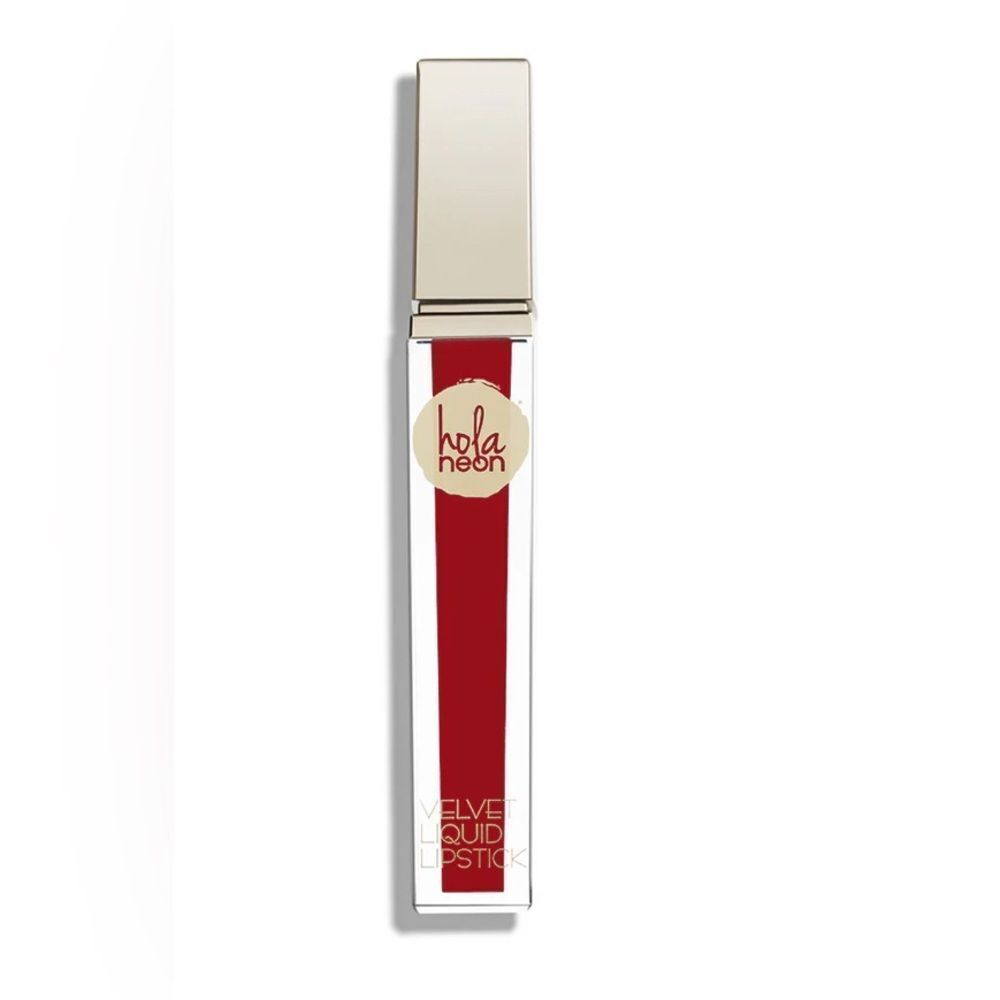 NEW (Sealed) *Hola Neon* in Hola Lover! Velvet Liquid Lipstick (Sealed) NEW